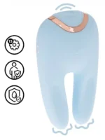 Loveline tapping vibrator bonnie