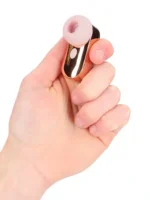 Loveline - Budsie - Mini Airtap Vibrator - Rosa - Bilde 5