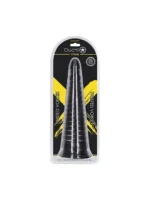 Ouch! Xtreme - Twisted vortex - gradert analplugg sort. - Bilde 2