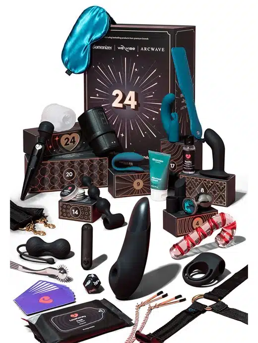 Adventskalender erotisk 2026 for voksne