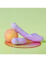 Svakom - DuoGlow - Thrusting Vibrator med Klitorisstimulator - Bilde 13