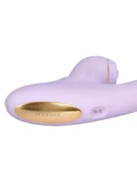 Svakom - DuoGlow - Thrusting Vibrator med Klitorisstimulator - Bilde 6