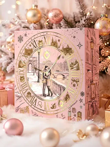 Intoyou - Luxury & Limited Edition Adventskalender 2026 – Rosa