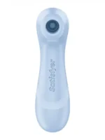 Satisfyer Pro 2 Generation 4 – trykkbølgestimulator med 4 hetter - APP - Bilde 10