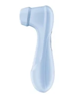 Satisfyer Pro 2 Generation 4 – trykkbølgestimulator med 4 hetter - APP - Bilde 8