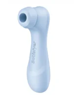 Satisfyer Pro 2 Generation 4 – trykkbølgestimulator med 4 hetter - APP - Bilde 6