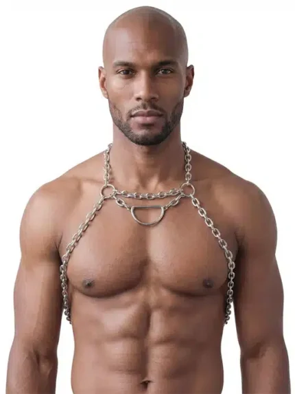 Svenjoyment - Harness i Metall