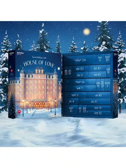 Satisfyer Deluxe Adventskalender