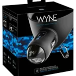WYNE Strap-on Masturbator