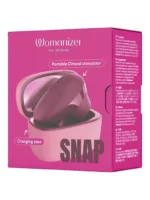 Womanizer - Snap - Mini Trykkbølgestimulator - Bilde 2
