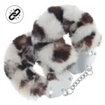 snø leopard håndjern