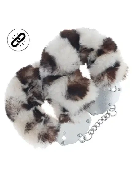 snø leopard håndjern