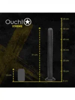 Ouch! Xtreme - Titan twist - dybdetrener med sugekopp - Bilde 6