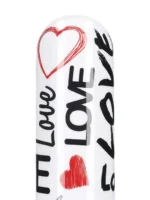 Kaotix - Love - Oppladbar Vibrator - Love Design - Bilde 6
