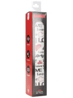Kaotix - Love - Oppladbar Vibrator - Love Design - Bilde 2