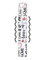 Kaotix - Love - Oppladbar Vibrator - Love Design